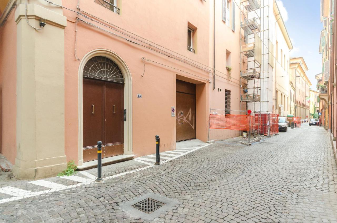 Cartoleria Suite: Spazioso, Moderno E Centrale Bolonya Dış mekan fotoğraf
